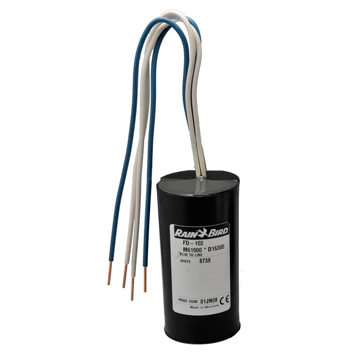 Rainbird FD102 - 2 İstasyon Saha Dekoderi